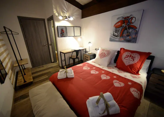 招待所 Cristiano 科森扎