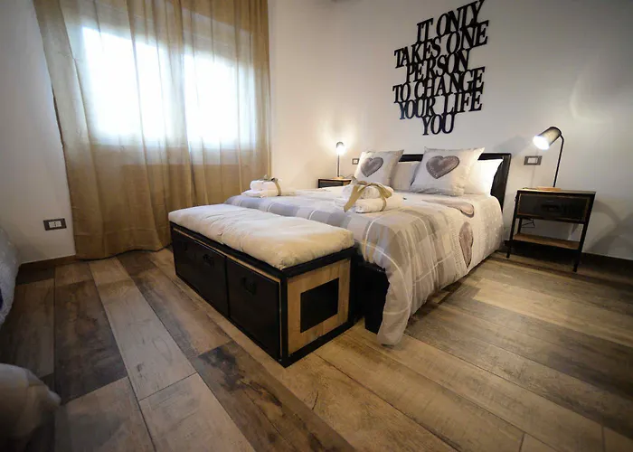 Affittacamere Cristiano 3*