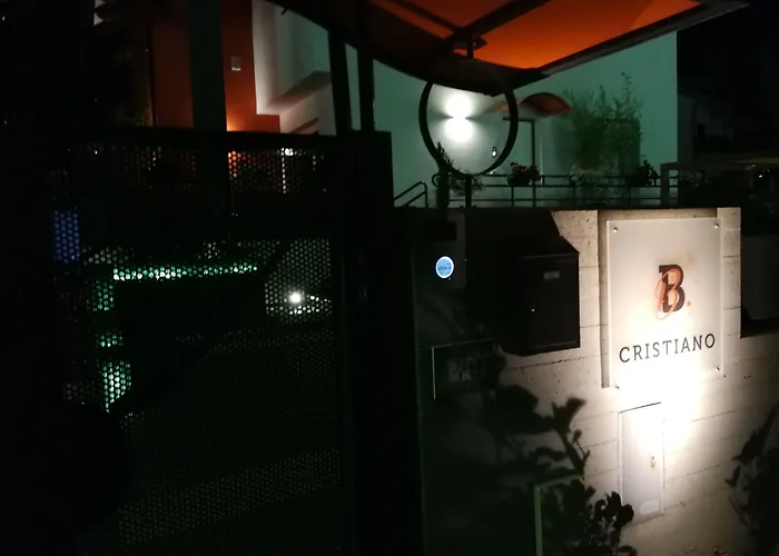 招待所 Cristiano 科森扎