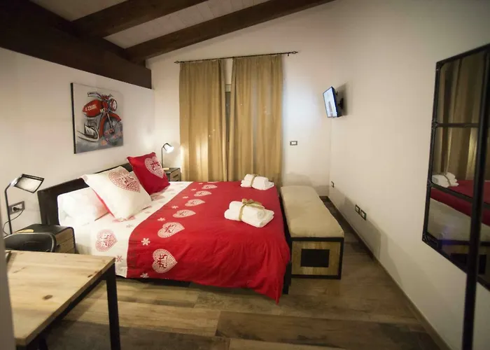 Cristiano 招待所 科森扎