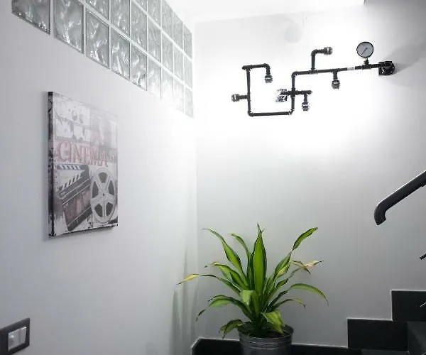 招待所 Cristiano 3*